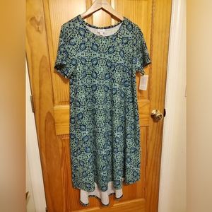 NWT LuLaRoe dress size Small